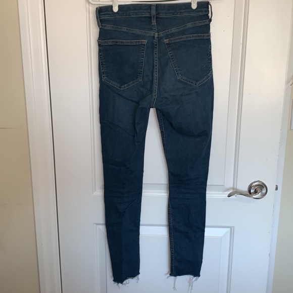 Top Shop Jamie jeans - Picture 2 of 7